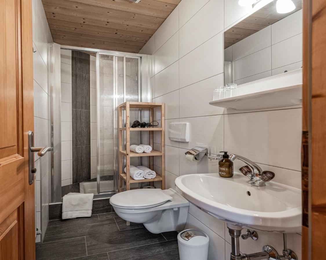 Ferienwohnung Schustererhof Stumm Eksteriør billede