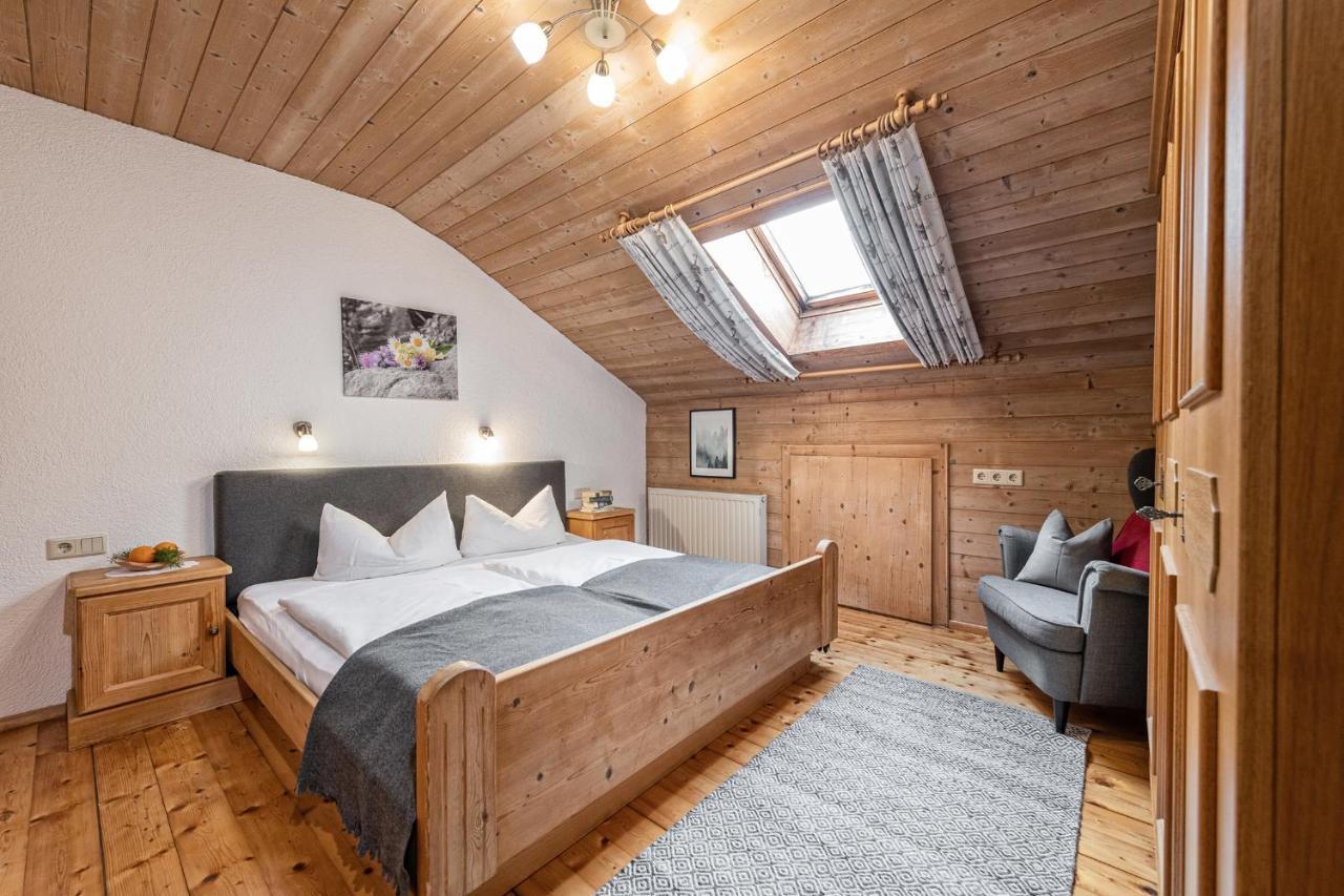 Ferienwohnung Schustererhof Stumm Eksteriør billede