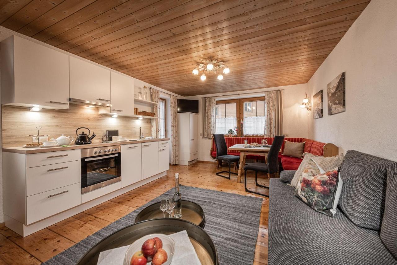 Ferienwohnung Schustererhof Stumm Eksteriør billede