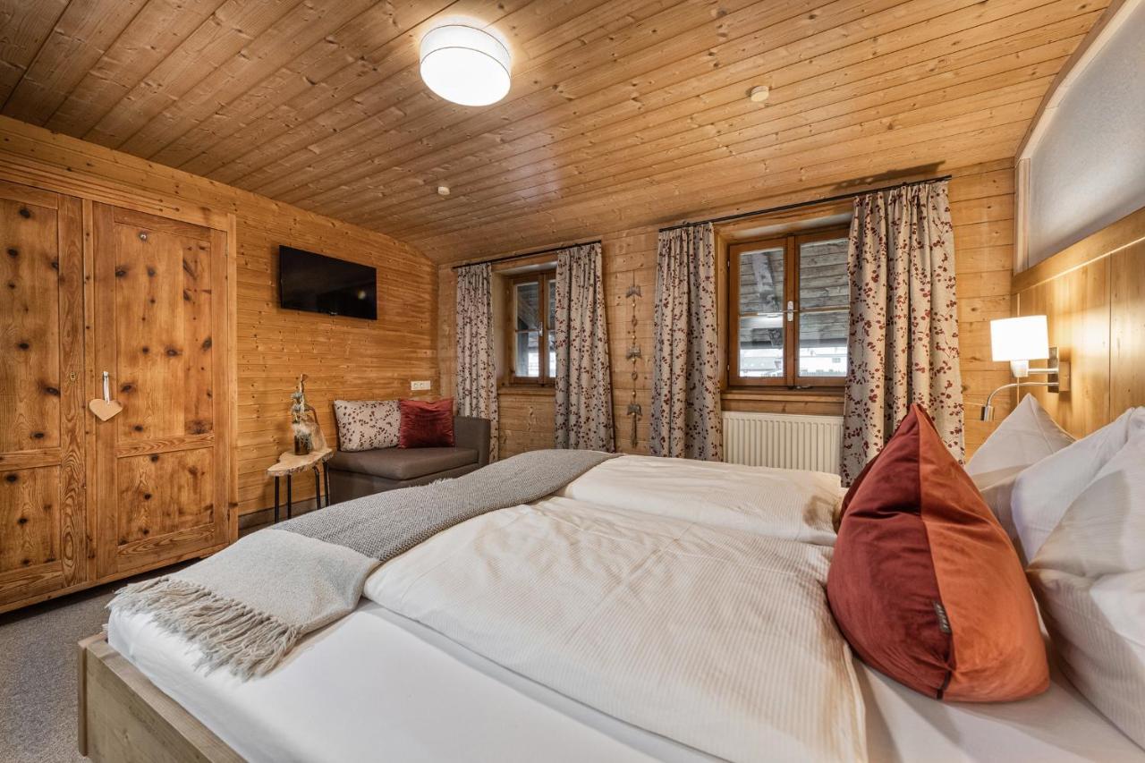 Ferienwohnung Schustererhof Stumm Eksteriør billede