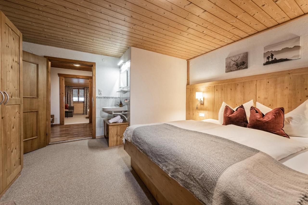 Ferienwohnung Schustererhof Stumm Eksteriør billede